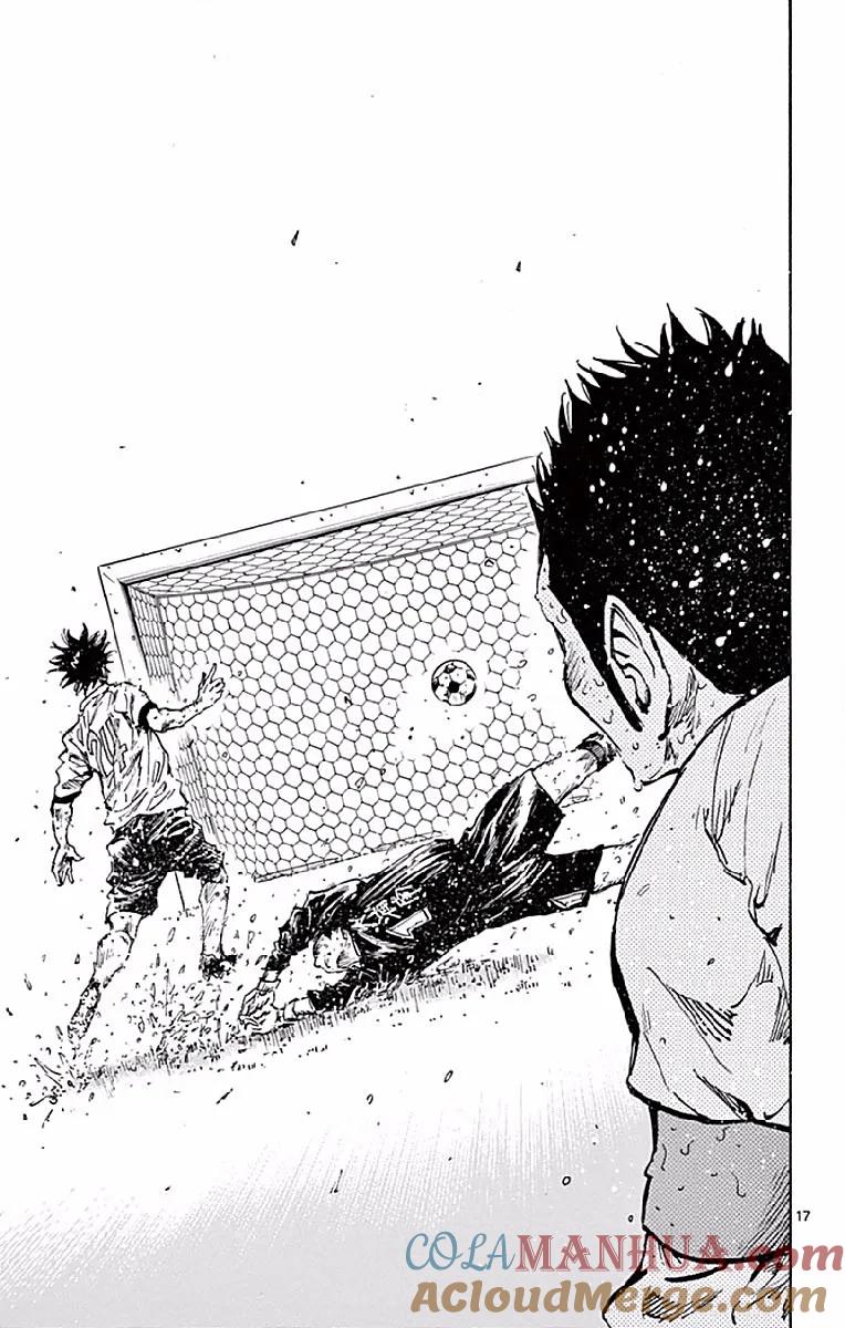 BE BLUES!-化身为青 - 第251话 死磕的结局 - 第17张图