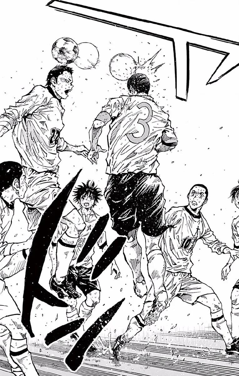 BE BLUES!-化身为青 - 第251话 死磕的结局 - 第4张图