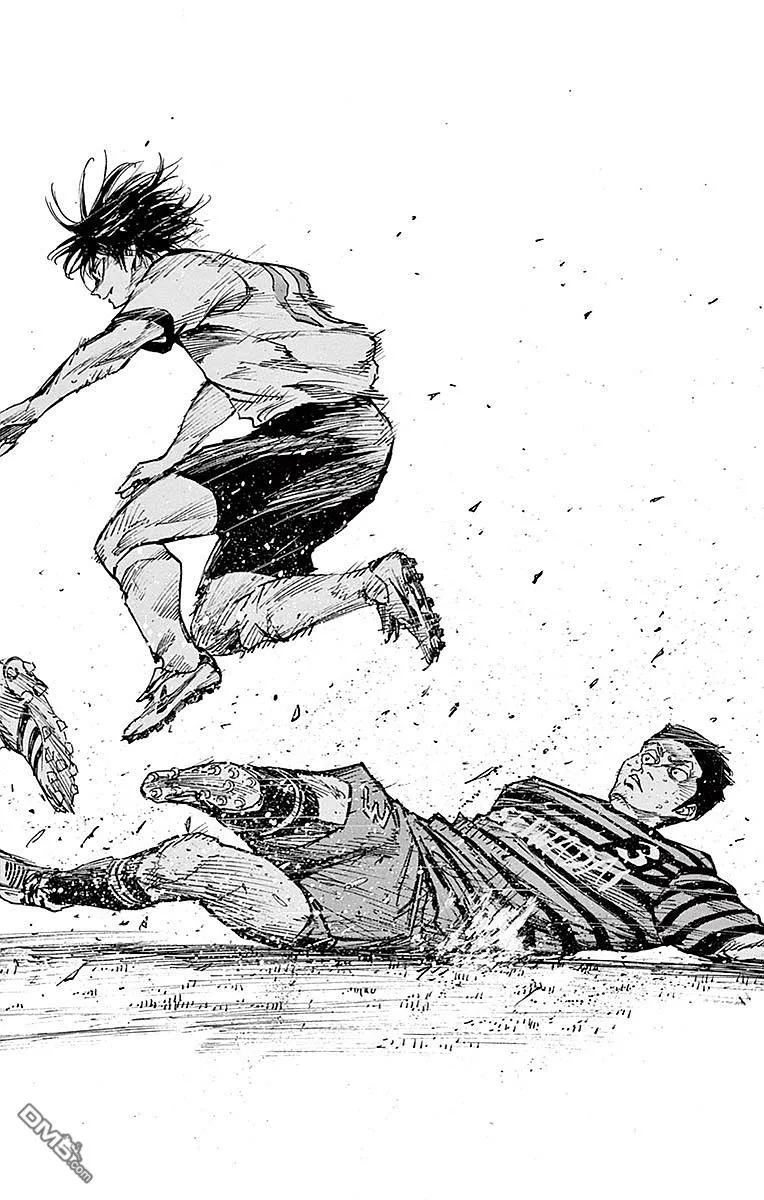 BE BLUES!-化身为青 - 第265话 本大爷的舞台！ - 第8张图