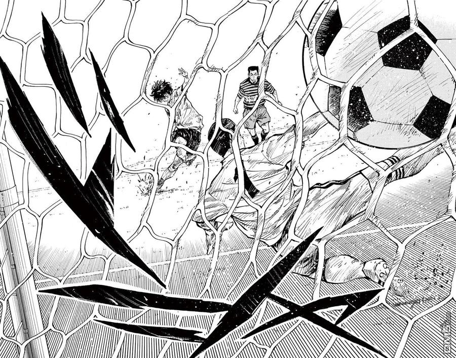 BE BLUES!-化身为青 - 第283话 先人一步 - 第13张图