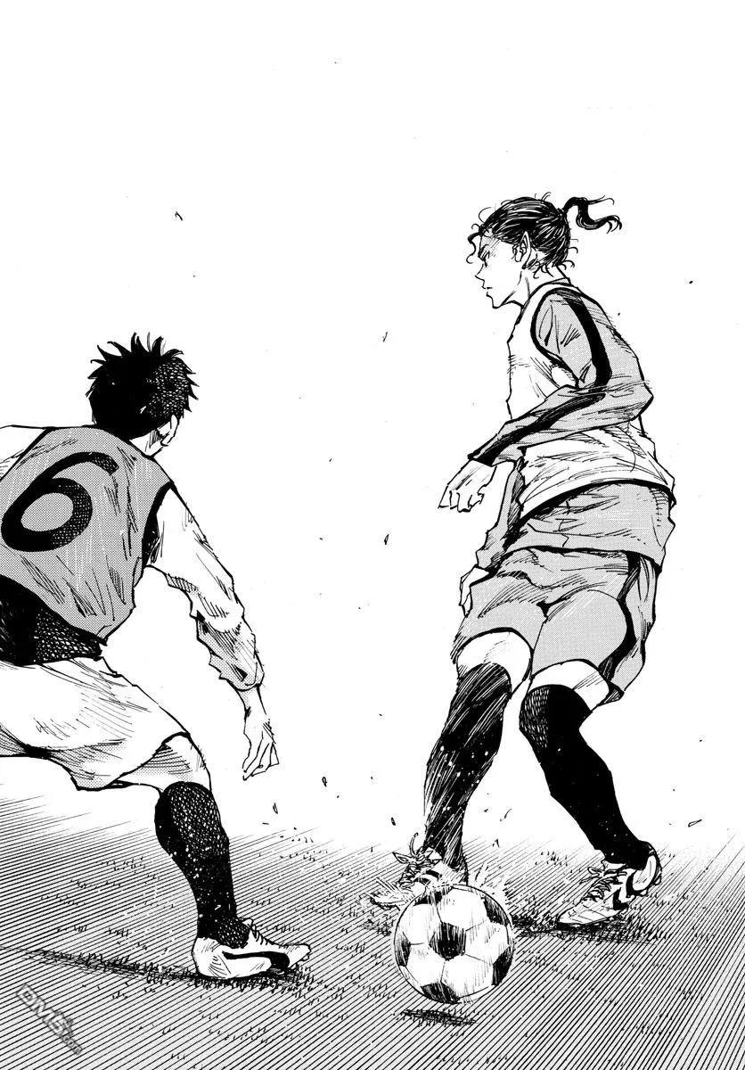 BE BLUES!-化身为青 - 第301话 强者的存在感 - 第14张图