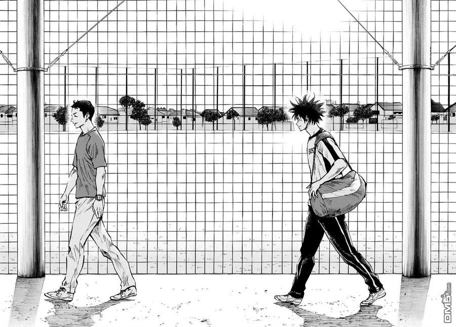 BE BLUES!-化身为青 - 第378话 踏出的第一步 - 第4张图