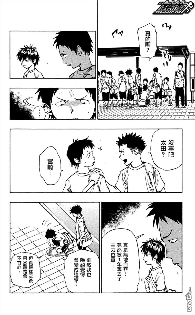 BE BLUES!-化身为青 - 第42话 龙的性能 - 第10张图