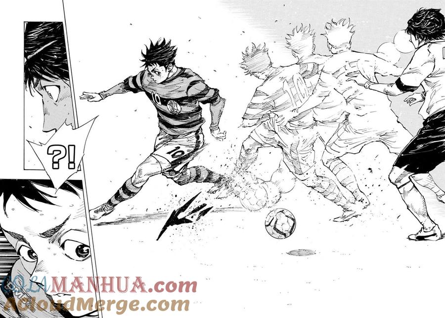 BE BLUES!-化身为青 - 第443话 - 第13张图