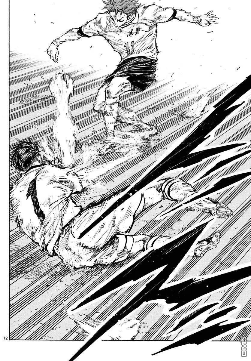 BE BLUES!-化身为青 - 第462话 - 第10张图