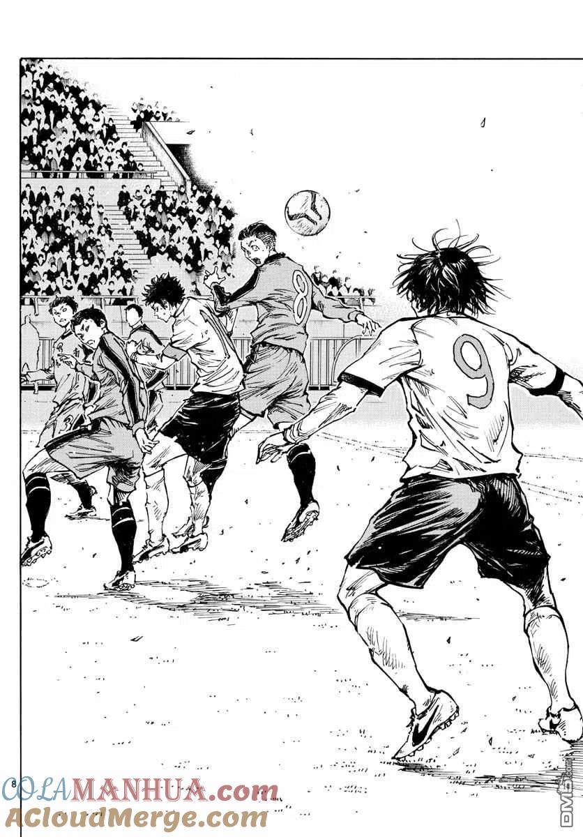 BE BLUES!-化身为青 - 第468话 - 第7张图