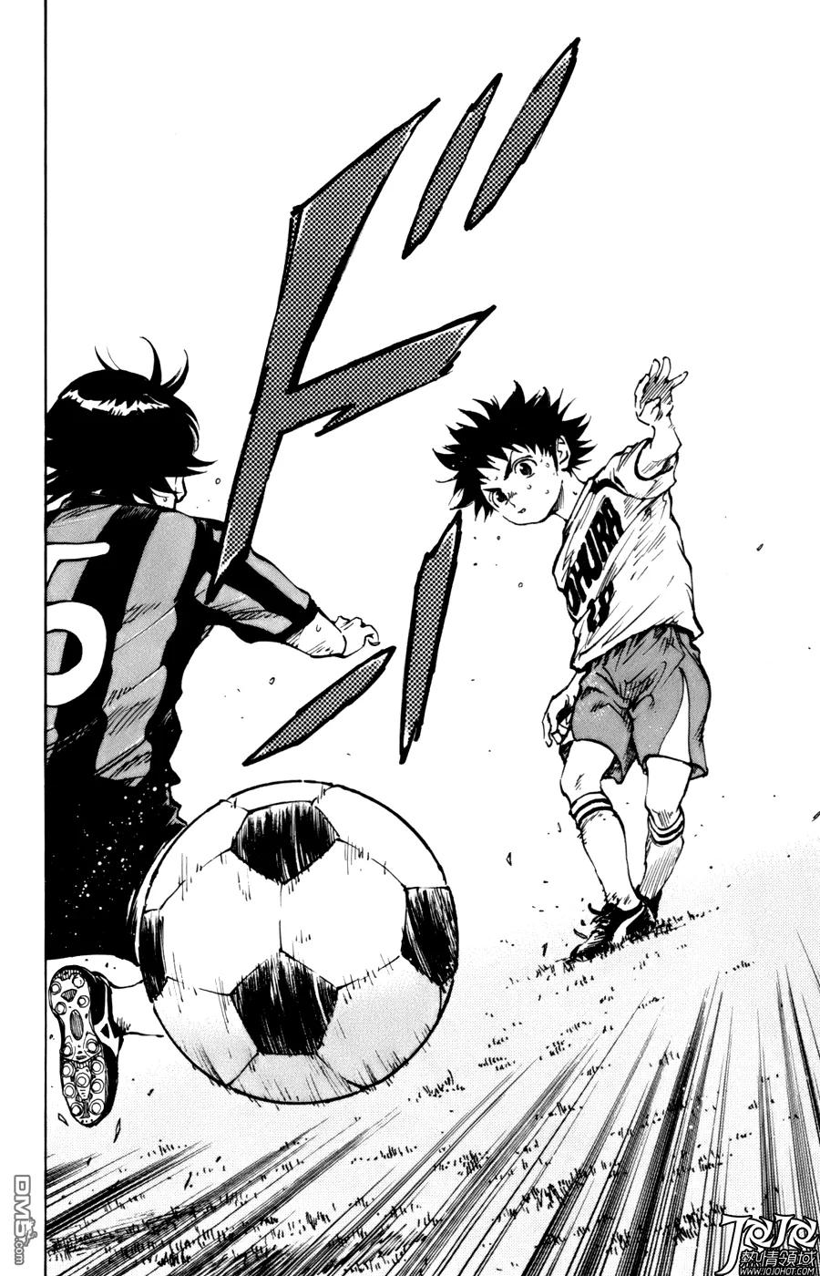 BE BLUES!-化身为青 - 第5话 在逆袭之中潜藏之物 - 第10张图