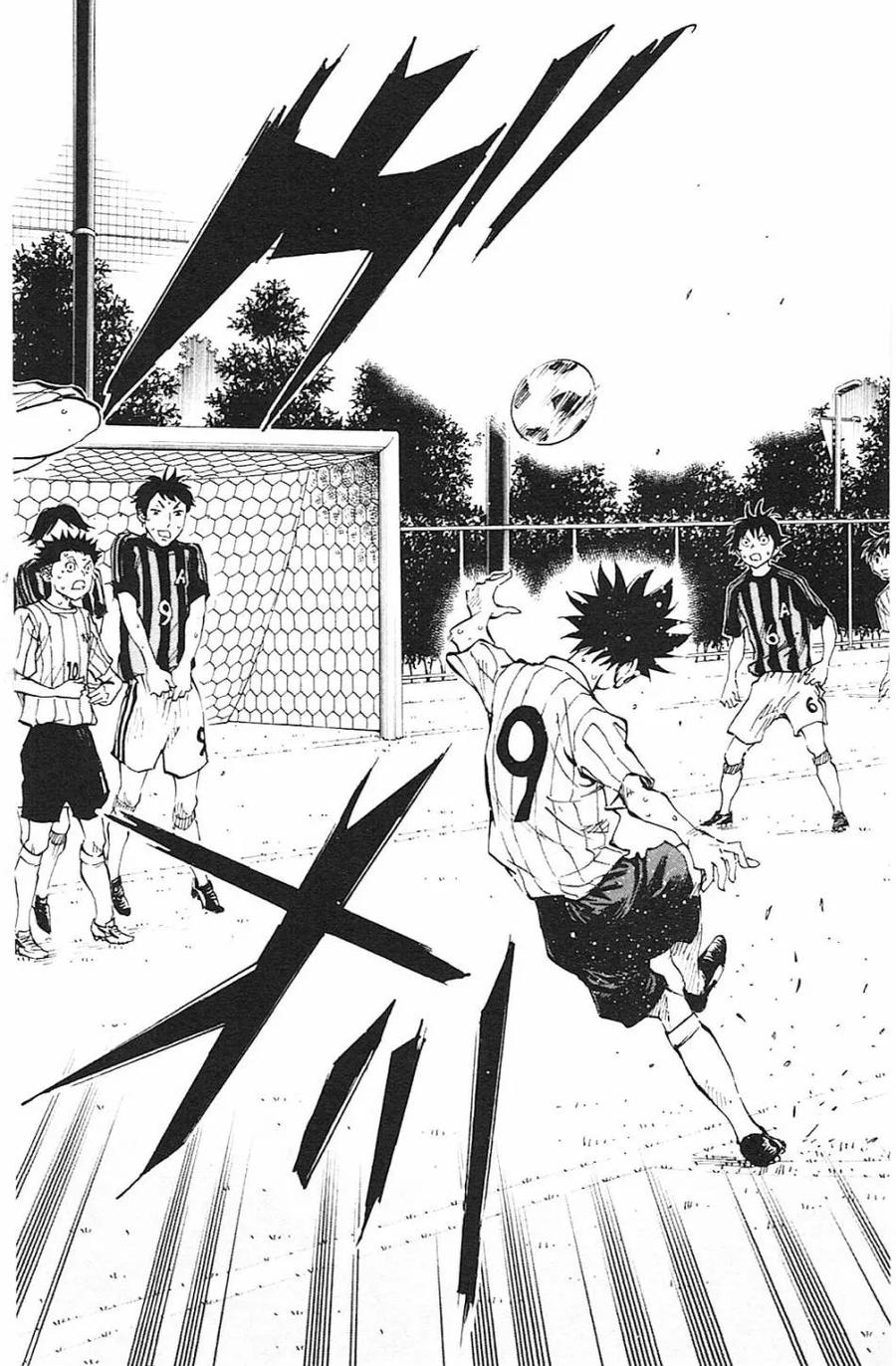 BE BLUES!-化身为青 - 第65话 龙VS渡边健太 - 第8张图