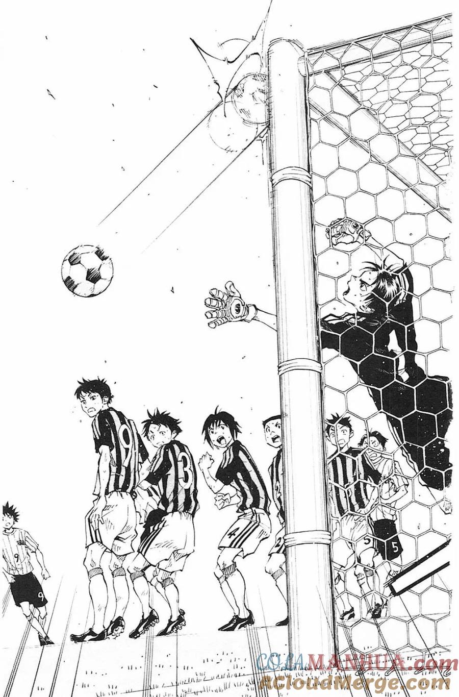 BE BLUES!-化身为青 - 第65话 龙VS渡边健太 - 第13张图