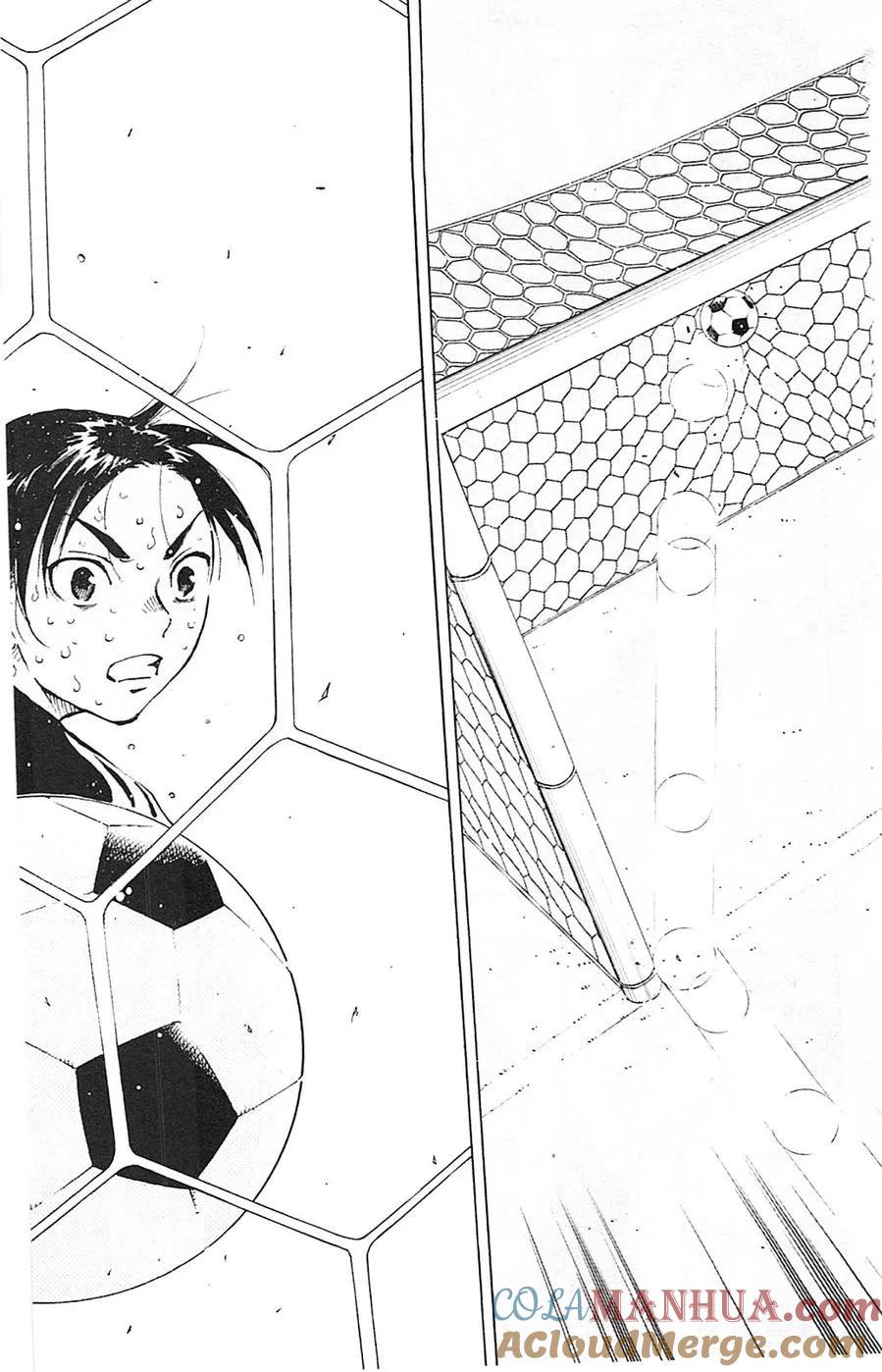 BE BLUES!-化身为青 - 第74话 赌博 - 第11张图