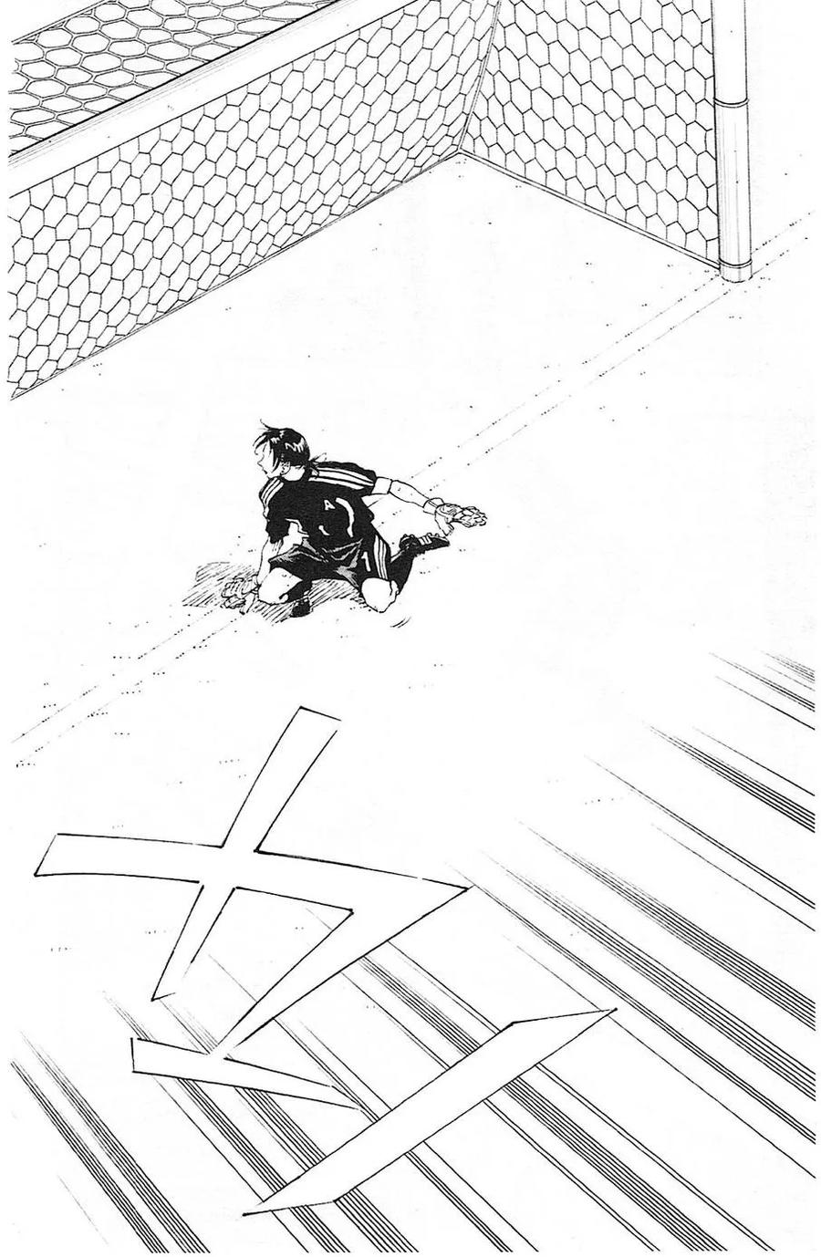 BE BLUES!-化身为青 - 第74话 赌博 - 第10张图