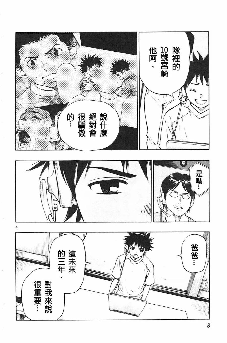 BE BLUES!-化身为青 - 第78话 富裕的东西 - 第4张图