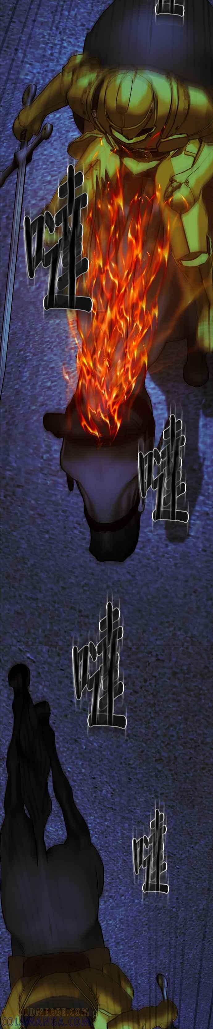 《以恶魔之名呼唤我》第2部 第35话 战争3 第7页