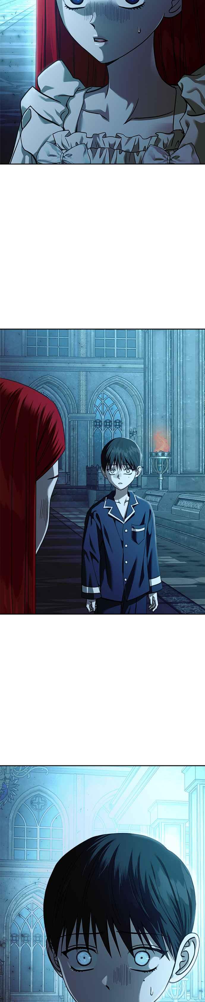 《以恶魔之名呼唤我》第2部 第39话 发动条件 第33页