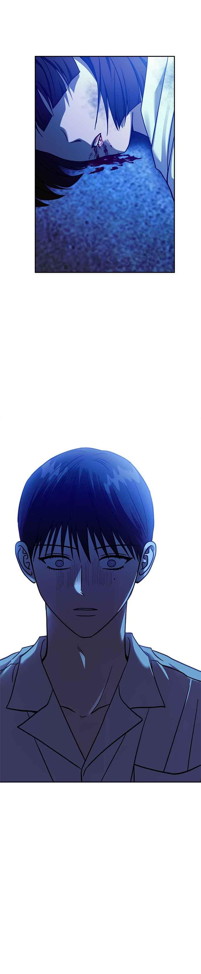 《以恶魔之名呼唤我》第2部 第44话 静止的世界 第36页