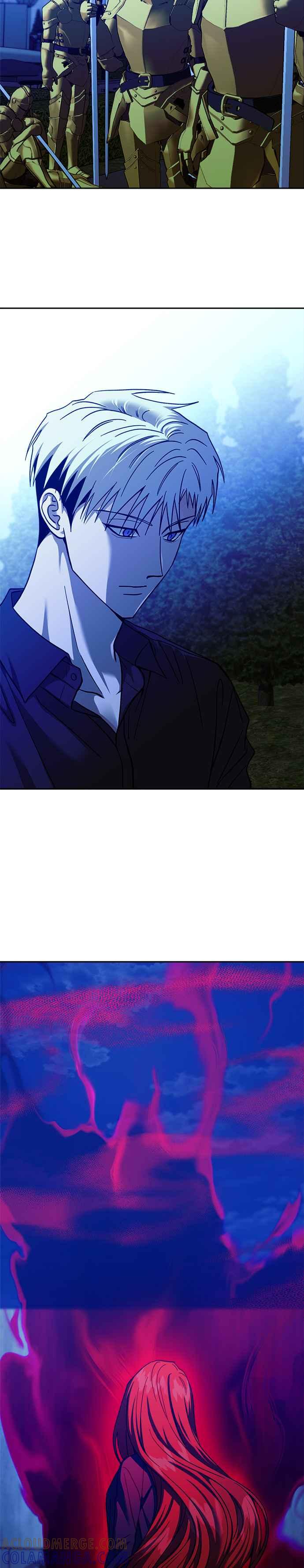 《以恶魔之名呼唤我》第2部 第44话 静止的世界 第19页