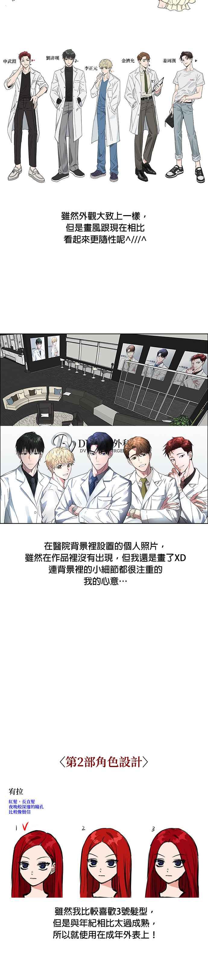 《以恶魔之名呼唤我》后记 第24页
