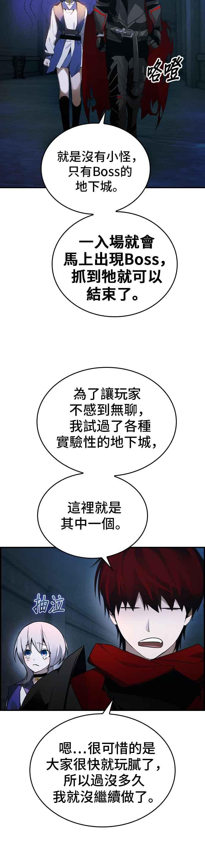 《BE结局制造者》第28话 第2页