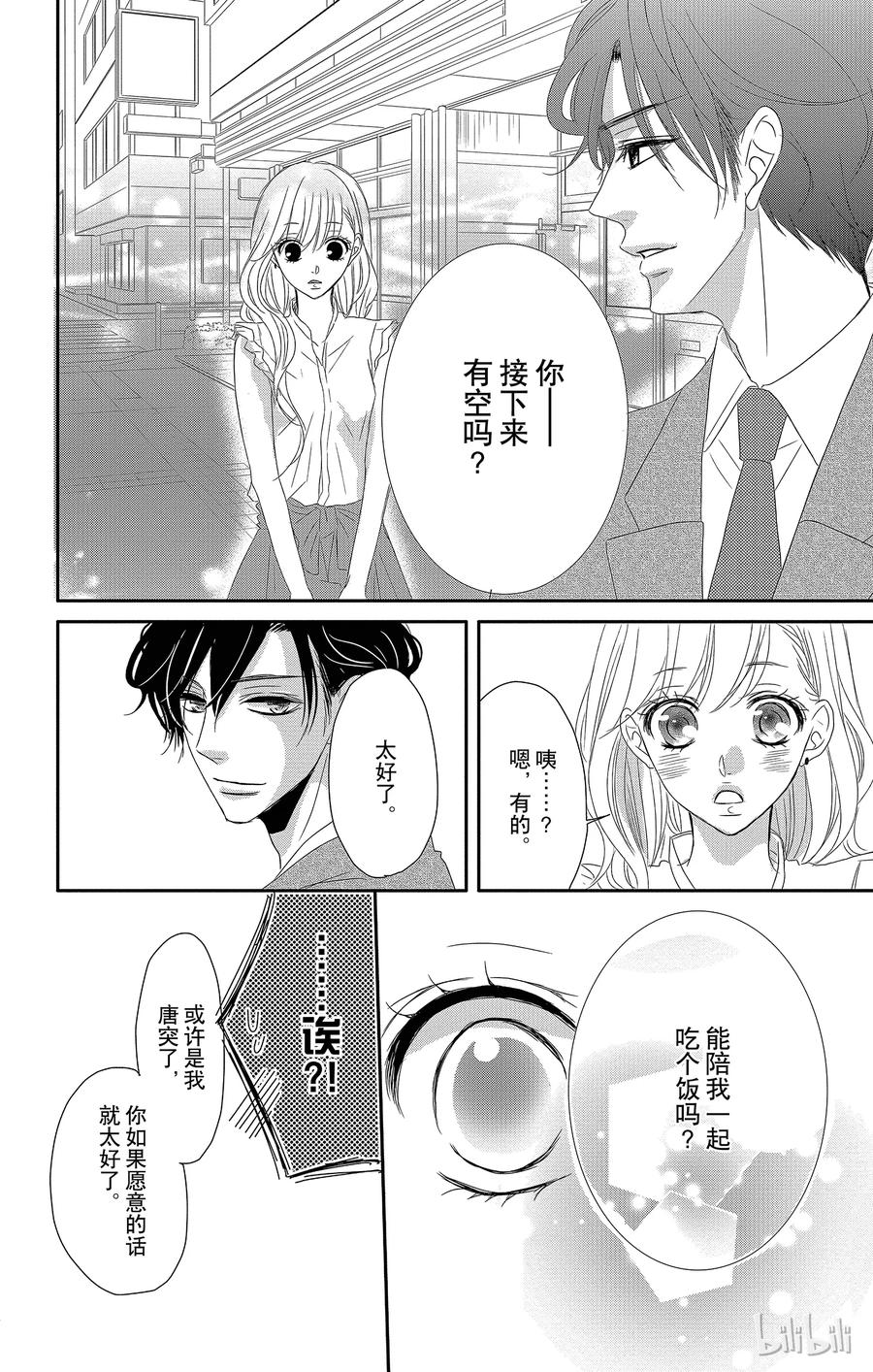 《Coffee & Vanilla 咖啡和香草》1 亲吻和夜晚 第15页