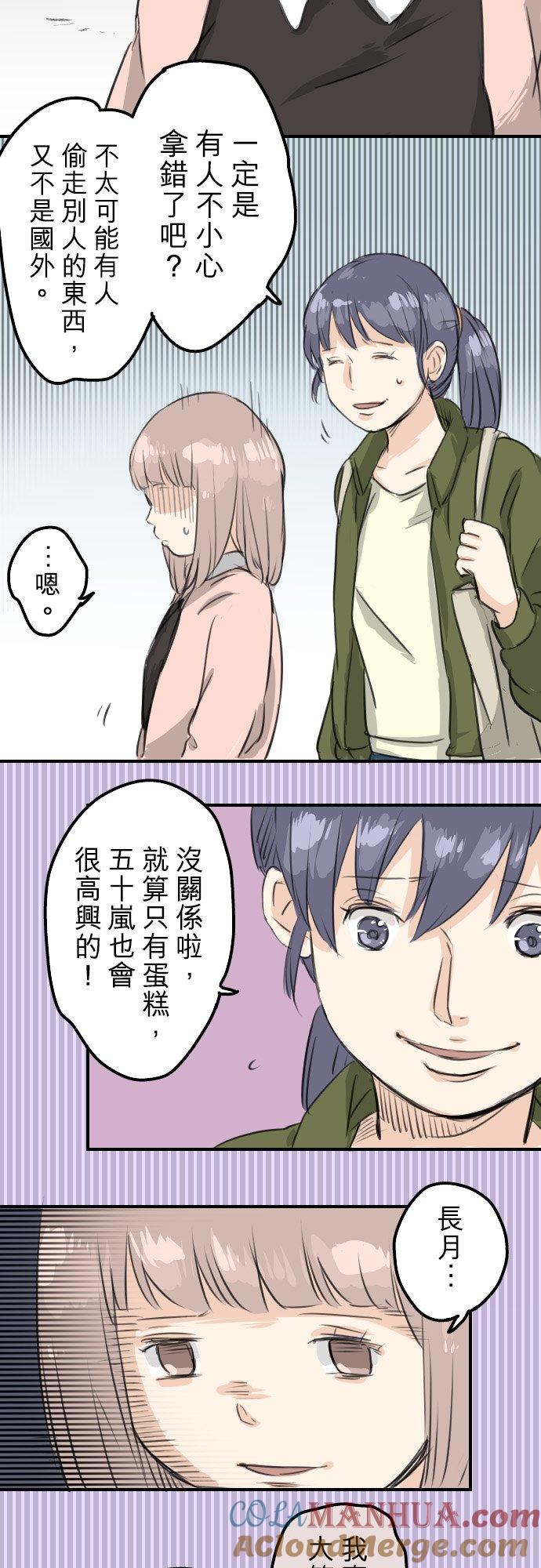《犬系男子恋爱中》第61话 庆生（1） 第3页