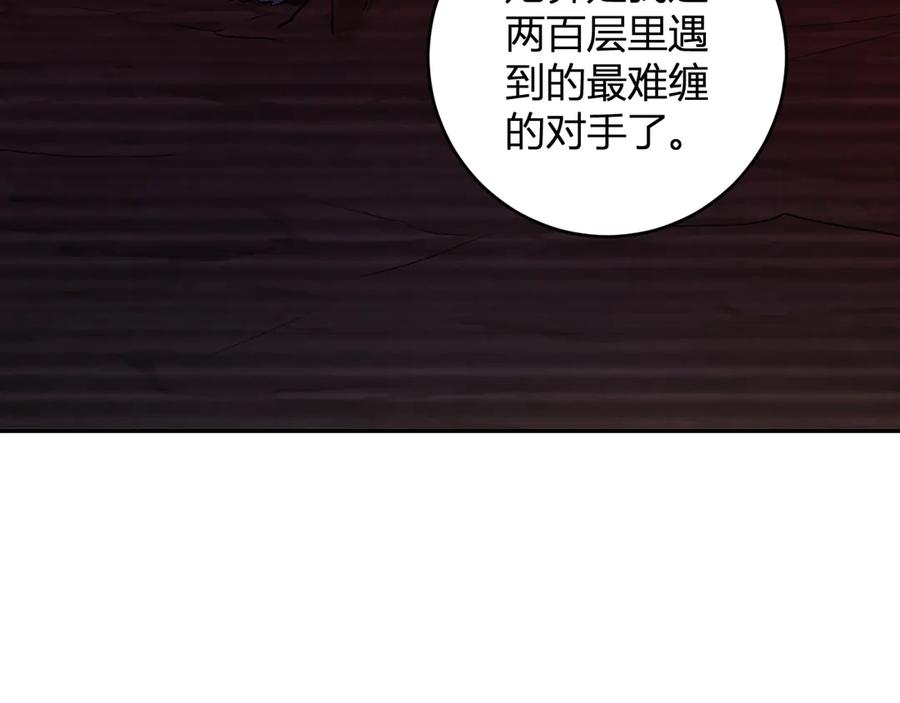 《全民末日：我，病毒君王》第54话 二百层！堕天使小酌 第80页