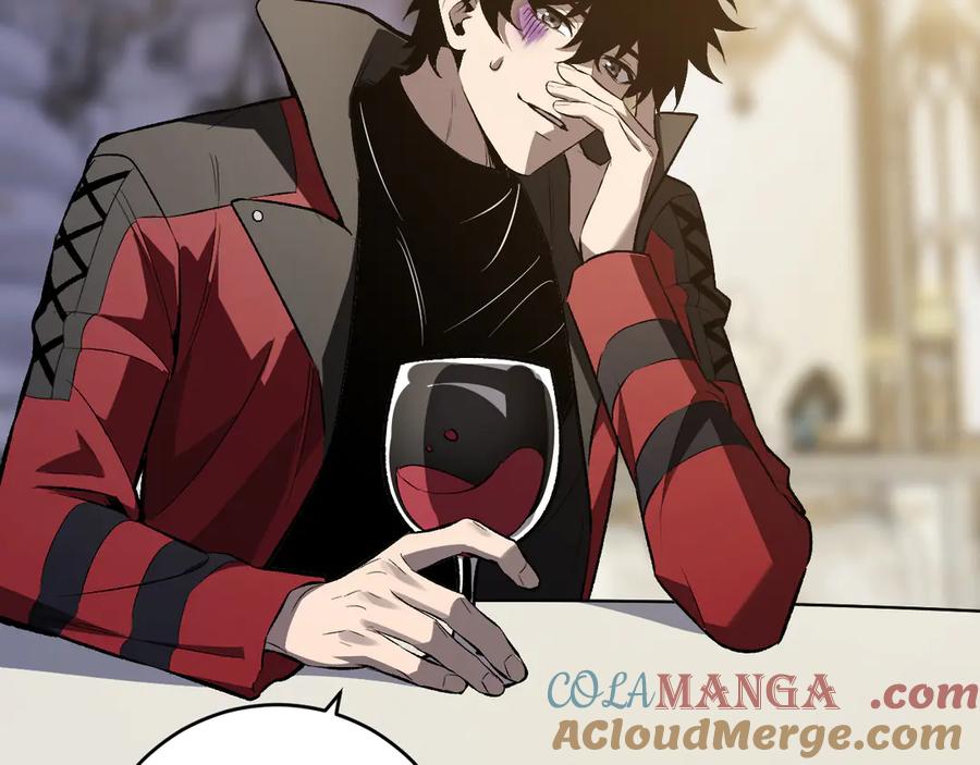 《全民末日：我，病毒君王》第54话 二百层！堕天使小酌 第89页
