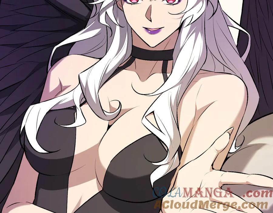 《全民末日：我，病毒君王》第54话 二百层！堕天使小酌 第25页