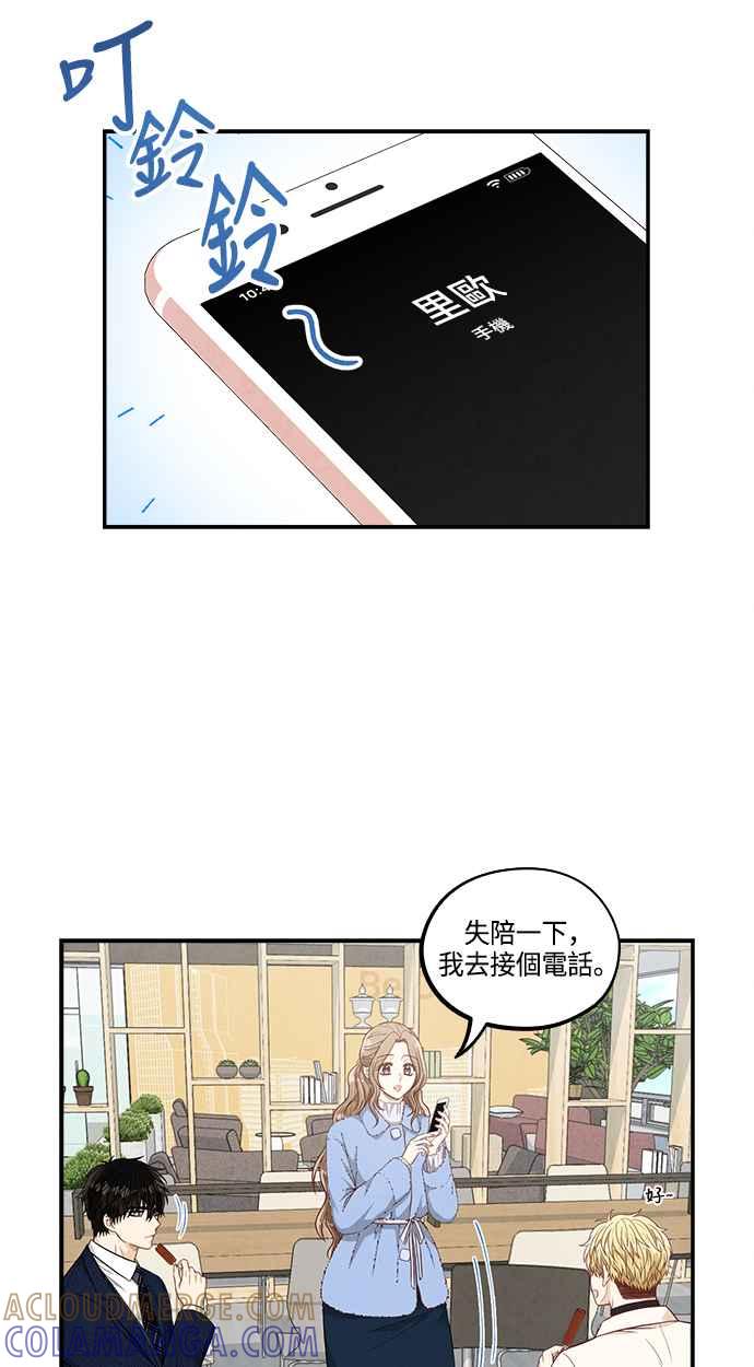 《扑通扑通截稿中》第47话 第31页