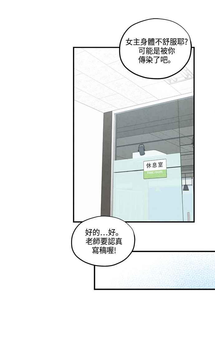 《扑通扑通截稿中》第47话 第36页