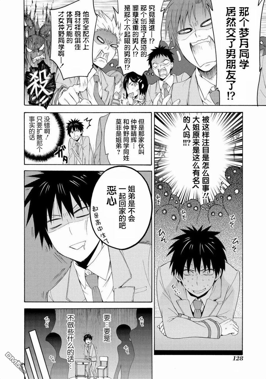 《群居姐妹》番外01 第8页