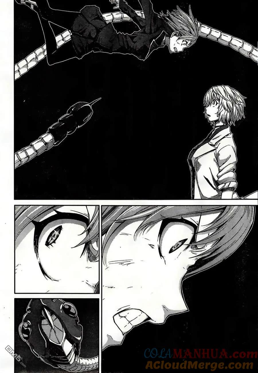 《Arachnid》第54话 没有比她更不可饶恕的敌人 第31页
