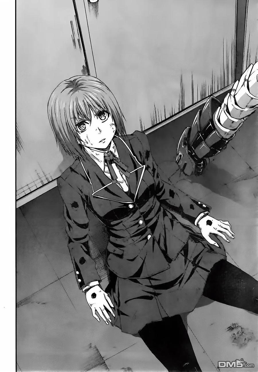 《Arachnid》第56话 非常相似 第20页