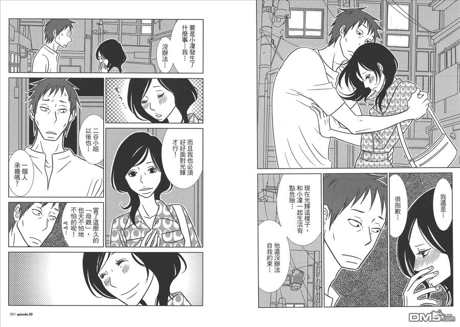 《白兔糖》第5卷 第102页
