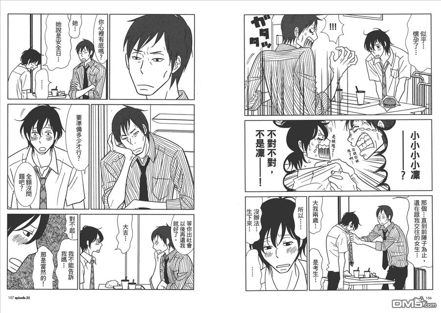 《白兔糖》第6卷 第80页