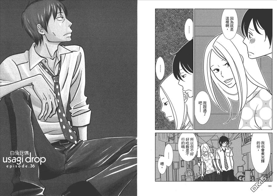 《白兔糖》第6卷 第92页