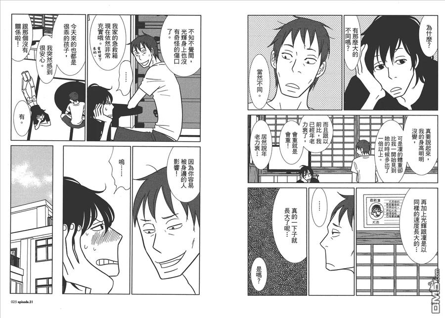 《白兔糖》第6卷 第14页