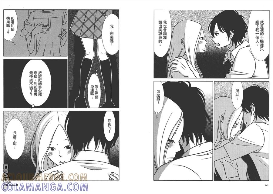 《白兔糖》第6卷 第73页