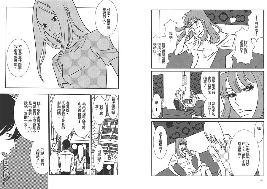 《白兔糖》第6卷 第90页