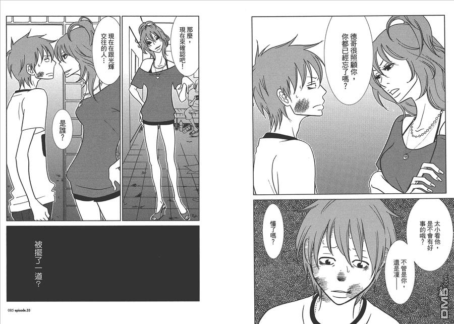 《白兔糖》第6卷 第44页