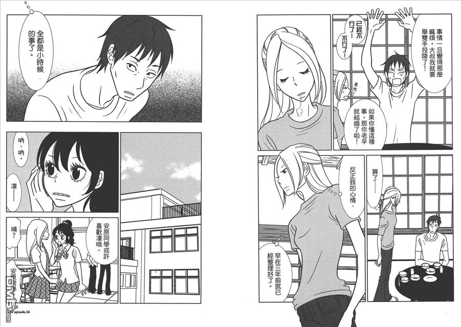《白兔糖》第6卷 第67页