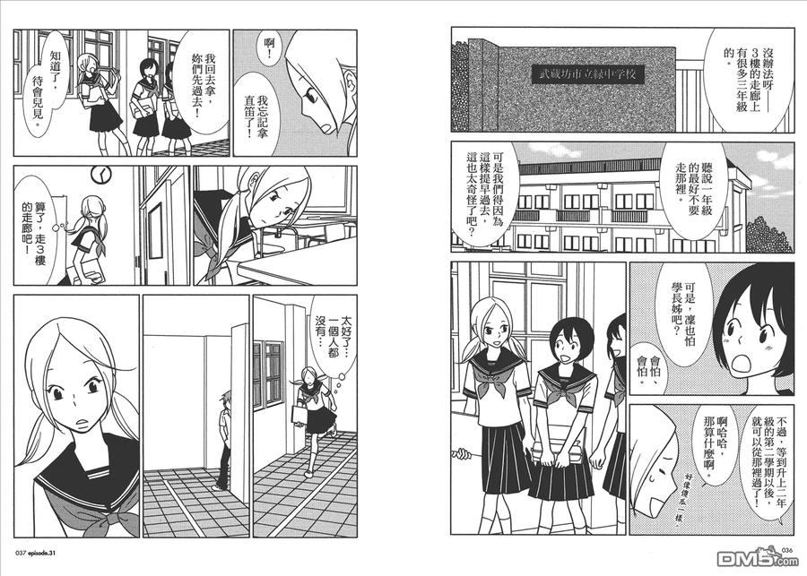 《白兔糖》第6卷 第20页