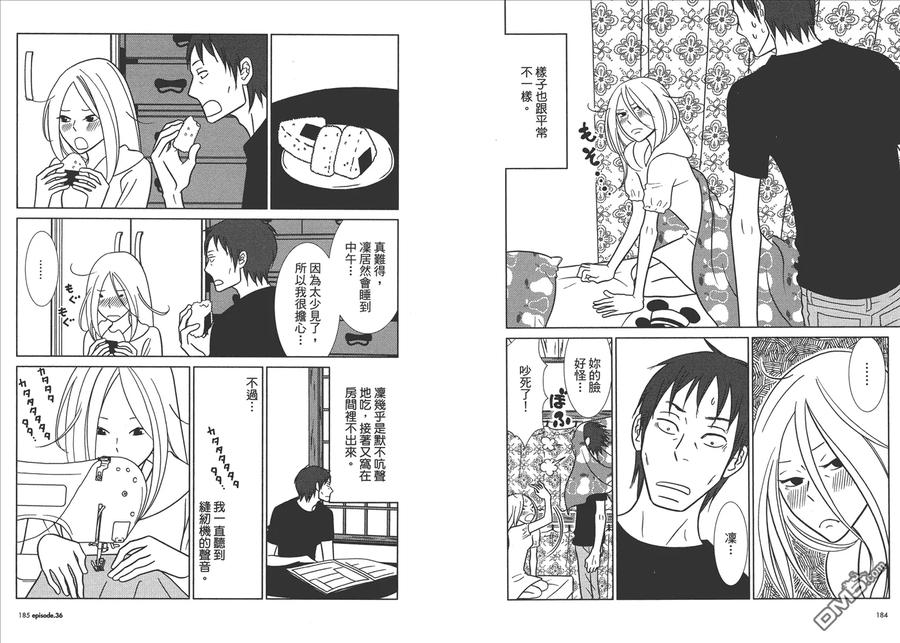 《白兔糖》第6卷 第94页