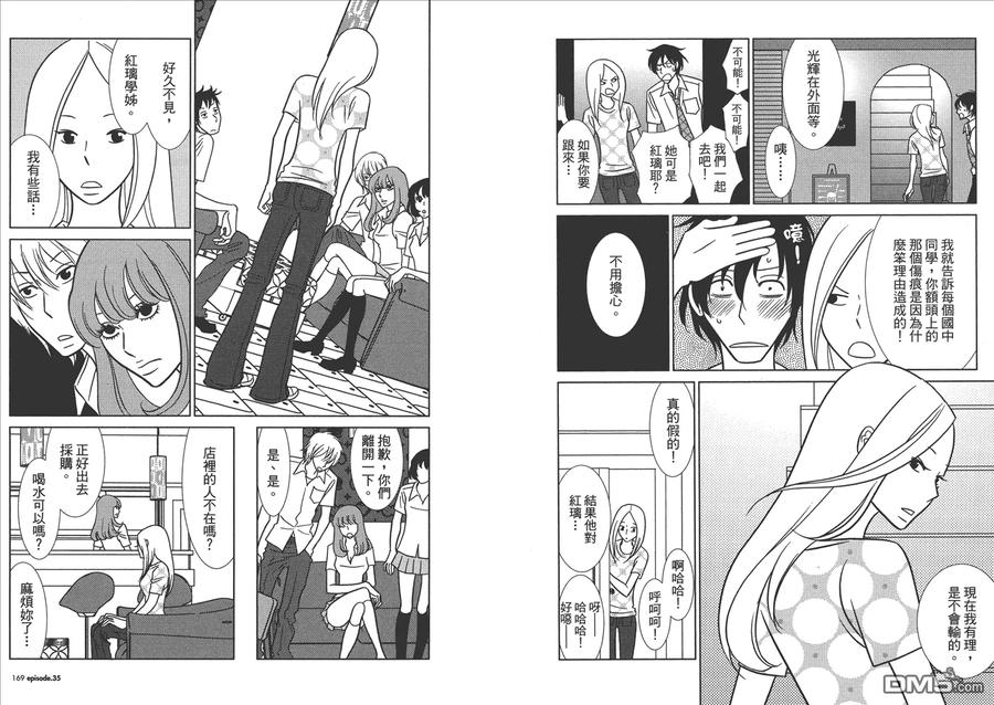 《白兔糖》第6卷 第86页