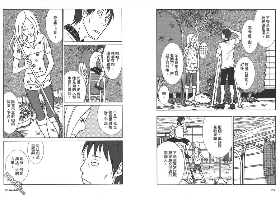 《白兔糖》第6卷 第107页