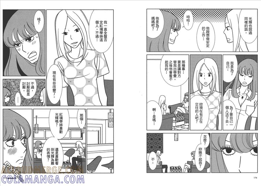 《白兔糖》第6卷 第89页