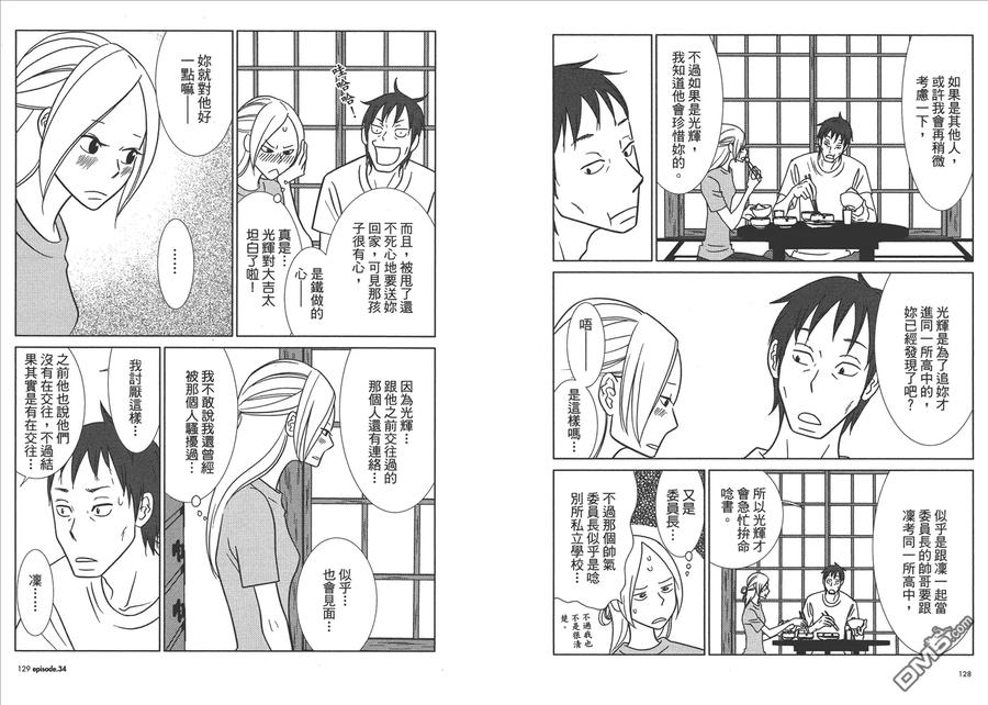 《白兔糖》第6卷 第66页