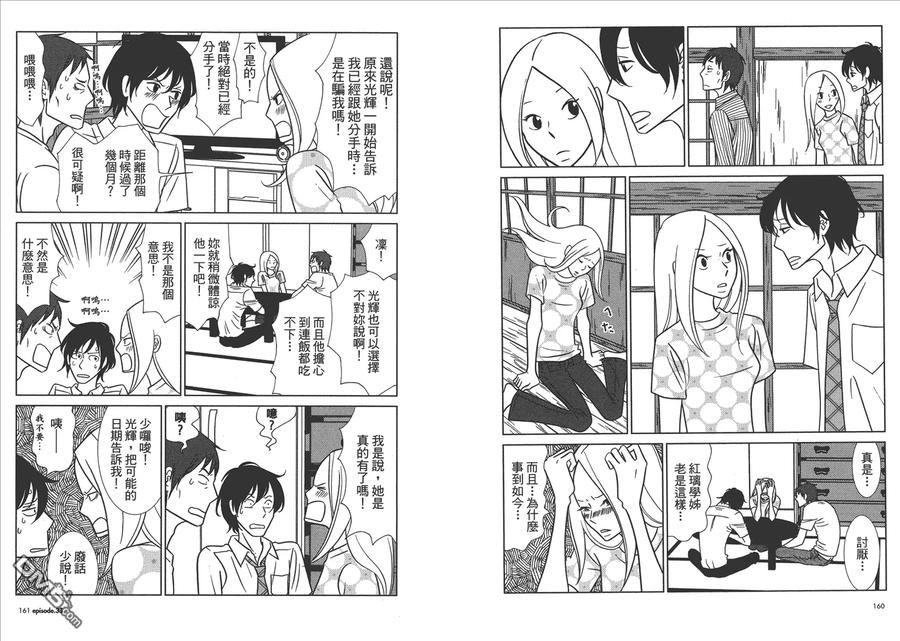 《白兔糖》第6卷 第82页