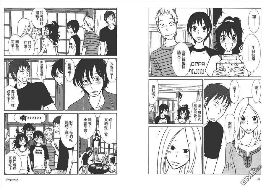 《白兔糖》第6卷 第96页