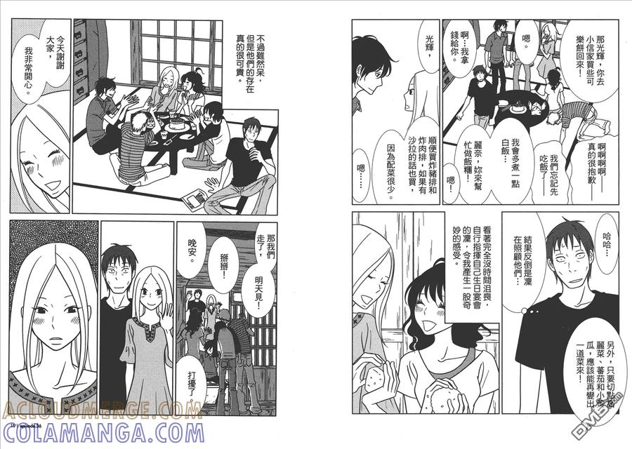 《白兔糖》第6卷 第97页