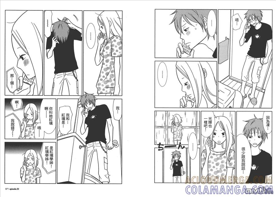 《白兔糖》第6卷 第37页